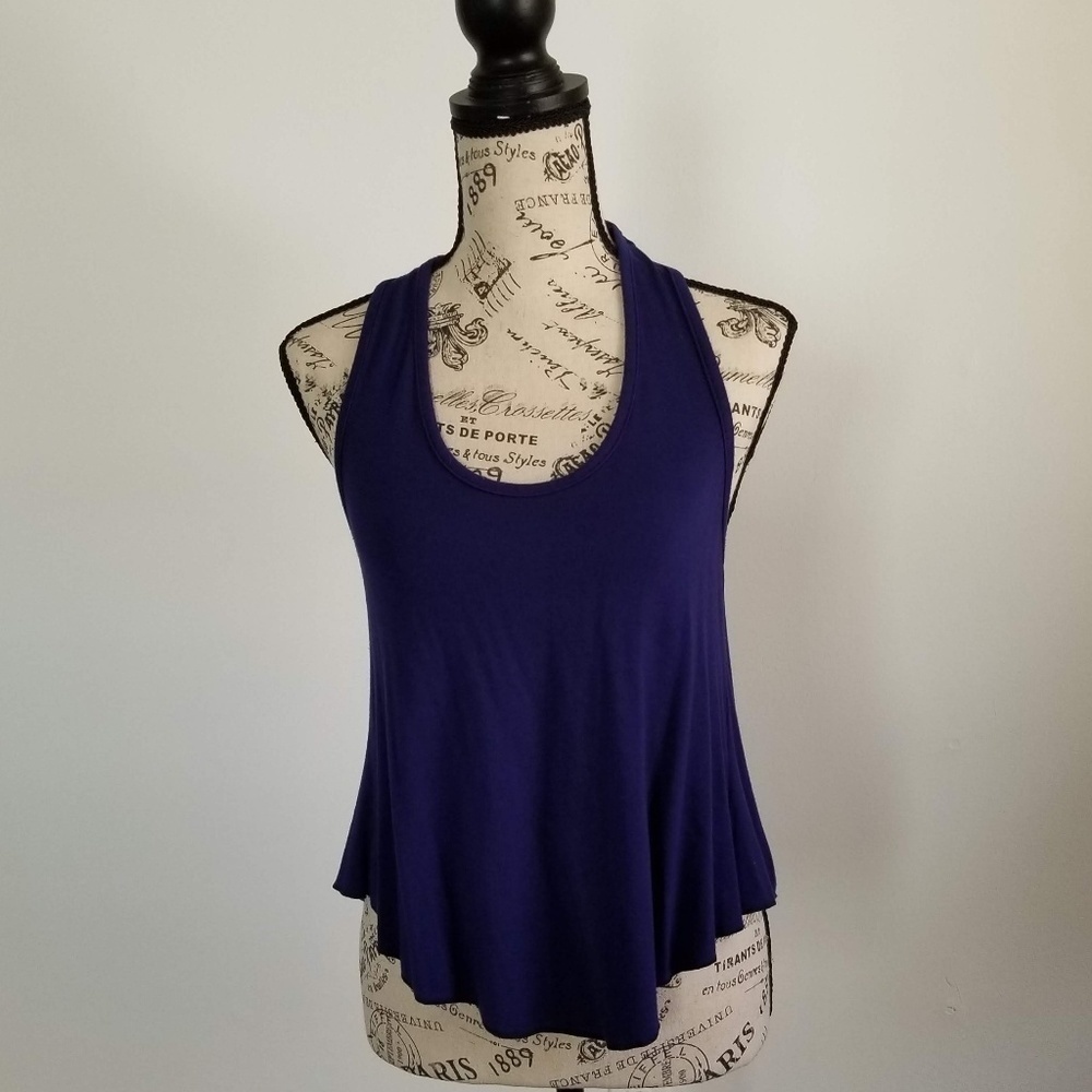 Crop tank